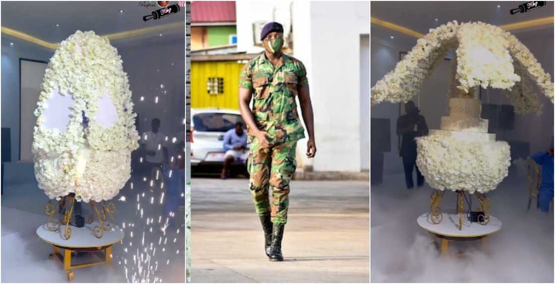 Ghanaian Military Man & CEO Of Baker's King Ghanaian Military Man & CEO Of Baker's King