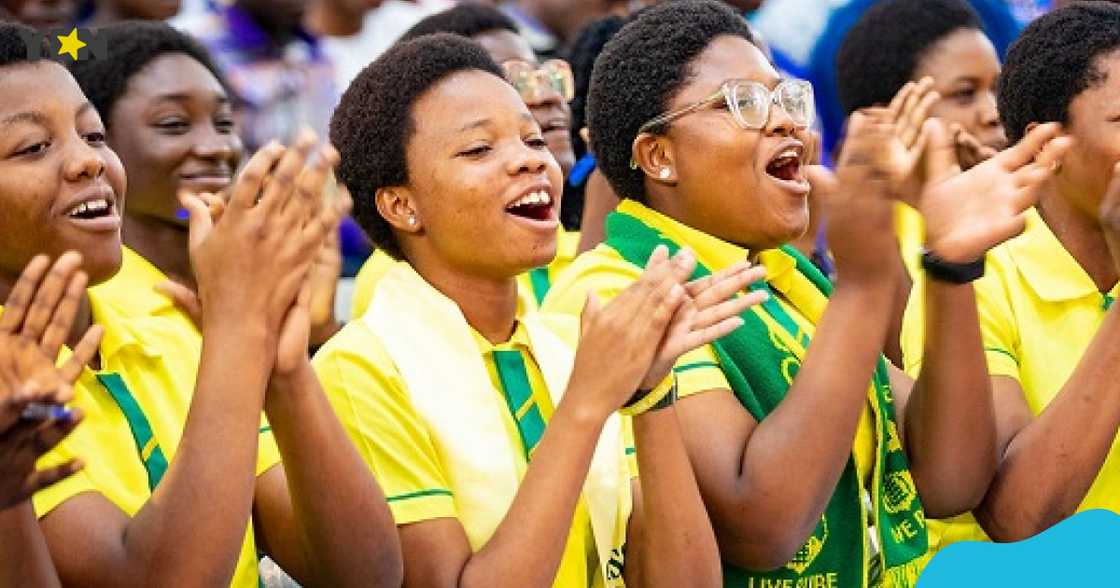 Wesley Girls High School, Muslim students, religion, 1992 constitution, Islam, Ghana Education Service Wesley Girls High School, Muslim students, religion, 1992 constitution, Islam, Ghana Education Service