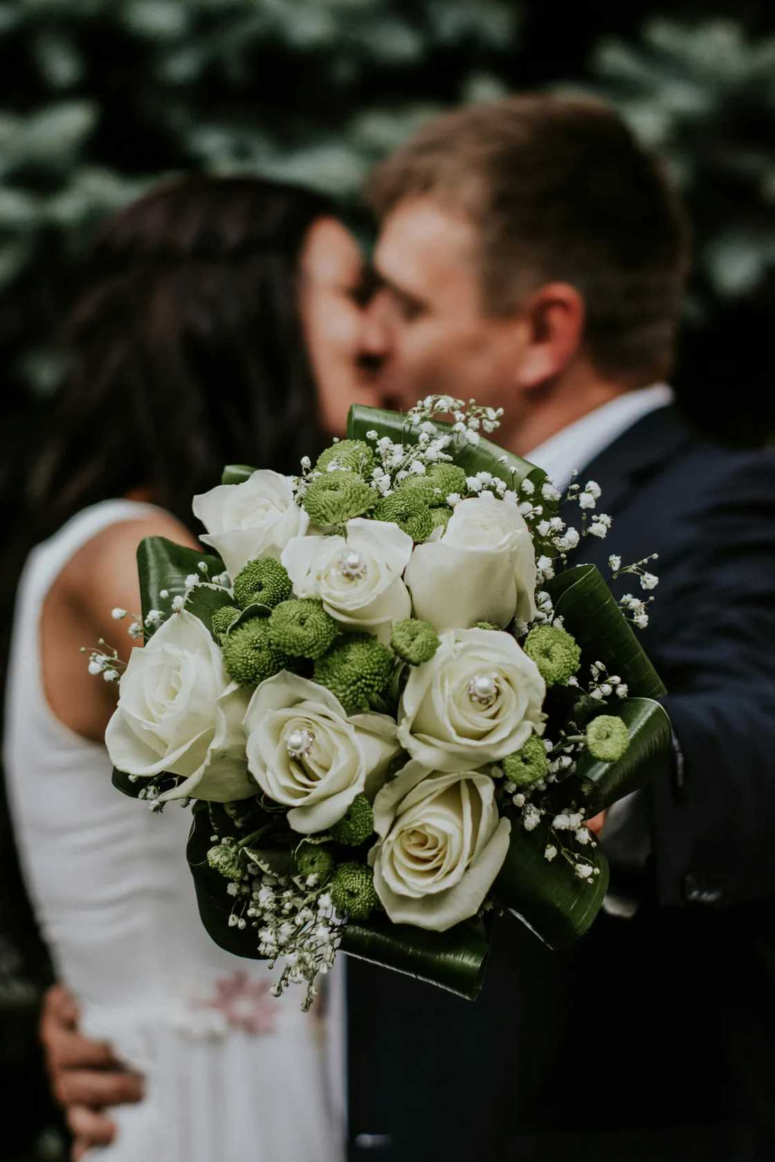 The couple