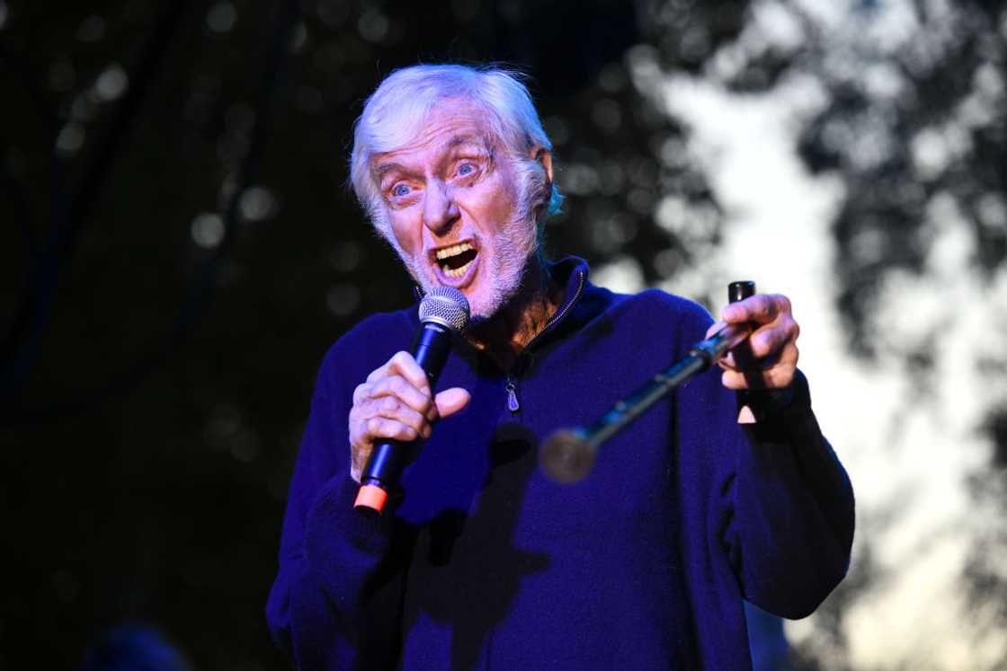 Dick Van Dyke's net worth Dick Van Dyke's net worth