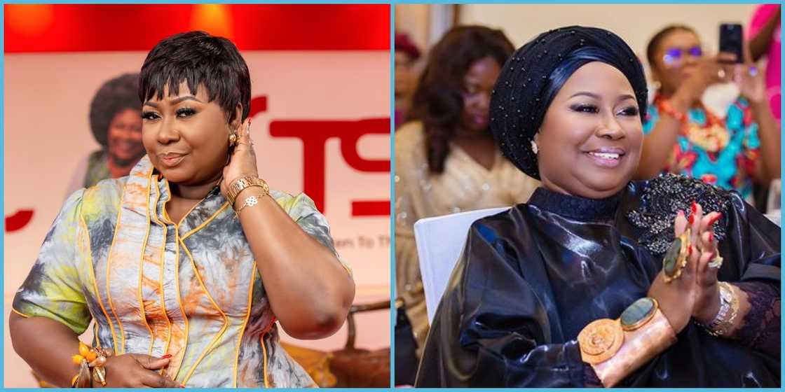 Gifty Anti shares the role her father played in her life