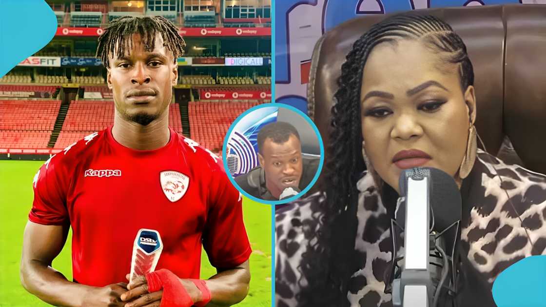 Edwin Gyimah property dispute, Vim Lady legal perspective, Auntie Naa TikTok, Ghana family feud, spiritual influence family conflict, Adverse possession explained, real estate legal advice