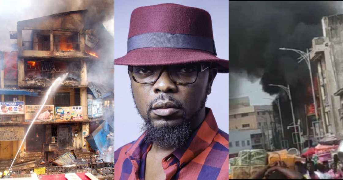 Fire Service needs fixing too; KOD says after Fire Service' 'late' response to Makola fire Fire Service needs fixing too; KOD says after Fire Service' 'late' response to Makola fire