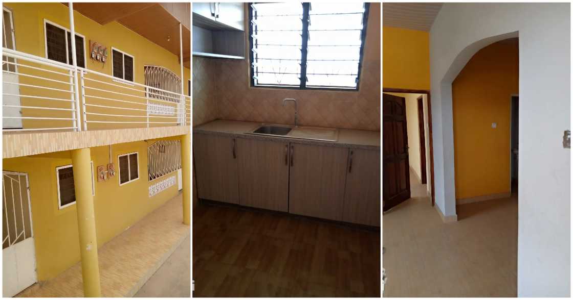 One-bedroom apartment at Ashaiman