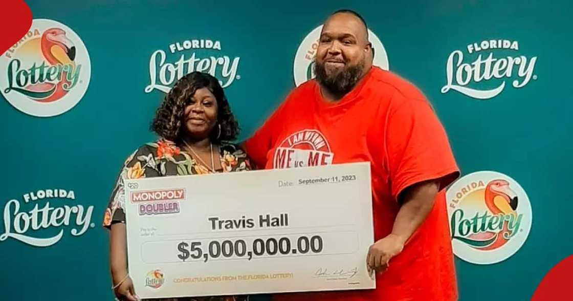 Lottery winners