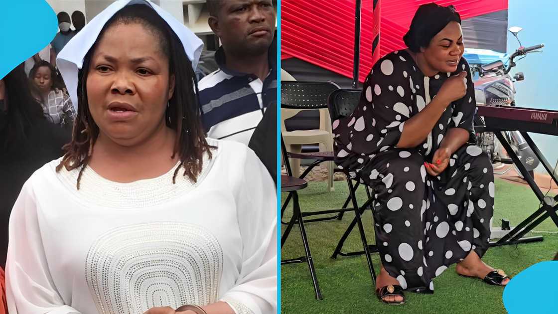 Agradaa, Empress Gifty, Agradaa and Empress Gifty, Agradaa court case, Court orders Agradaa, Empress Gifty GH₵100,000, Empress Gifty sues Agradaa