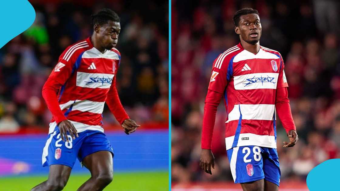 Oscar Naasei Oppong on Real Madrid's Radar for Potential Transfer Oscar Naasei Oppong on Real Madrid's Radar for Potential Transfer