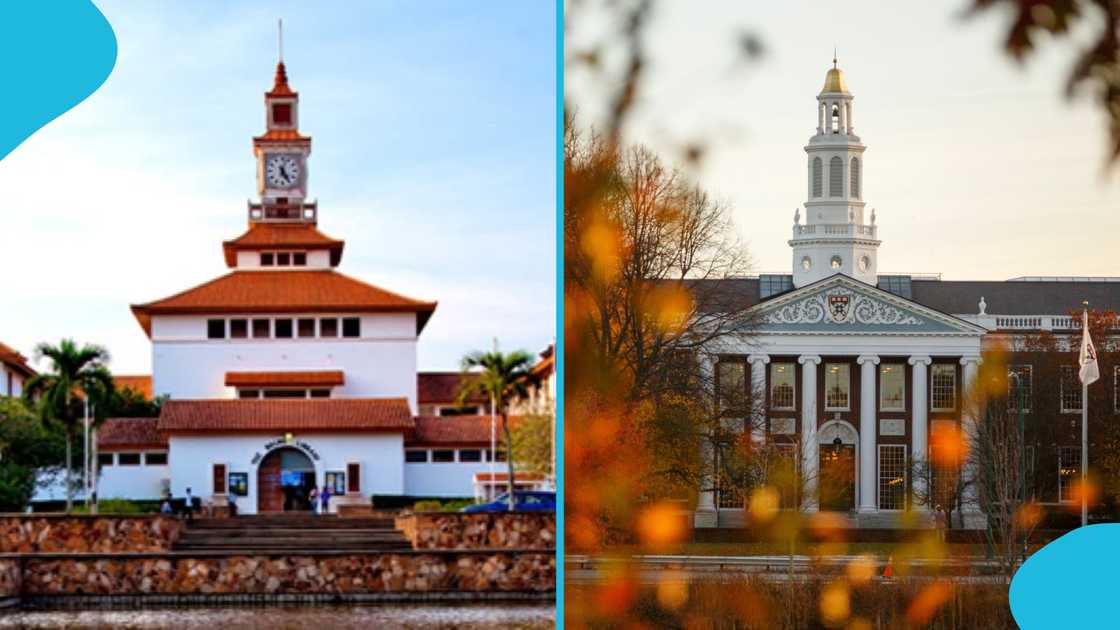 University of Ghana, Legon, Ghana's premier university, Harvard University, Ghanaian abroad, Education in Ghana. University of Ghana, Legon, Ghana's premier university, Harvard University, Ghanaian abroad, Education in Ghana.
