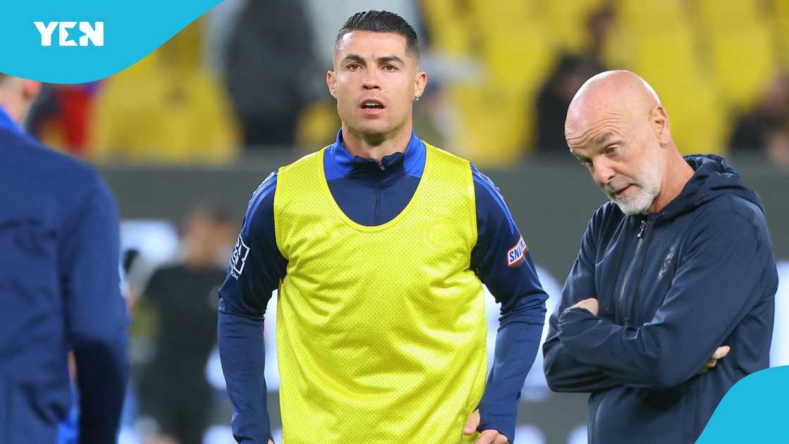 Cristiano Ronaldo Reportedly Wants Al Nassr to Sack Coach, Drop Four Players Cristiano Ronaldo Reportedly Wants Al Nassr to Sack Coach, Drop Four Players