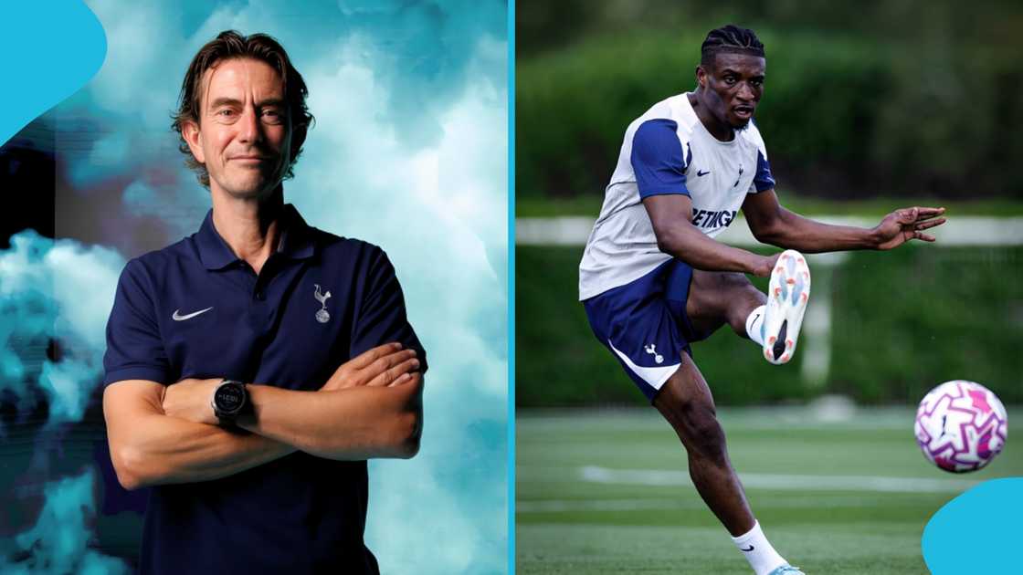 Tottenham Hotspur, Thomas Frank, Premier League, Reading, Mohammed Kudus