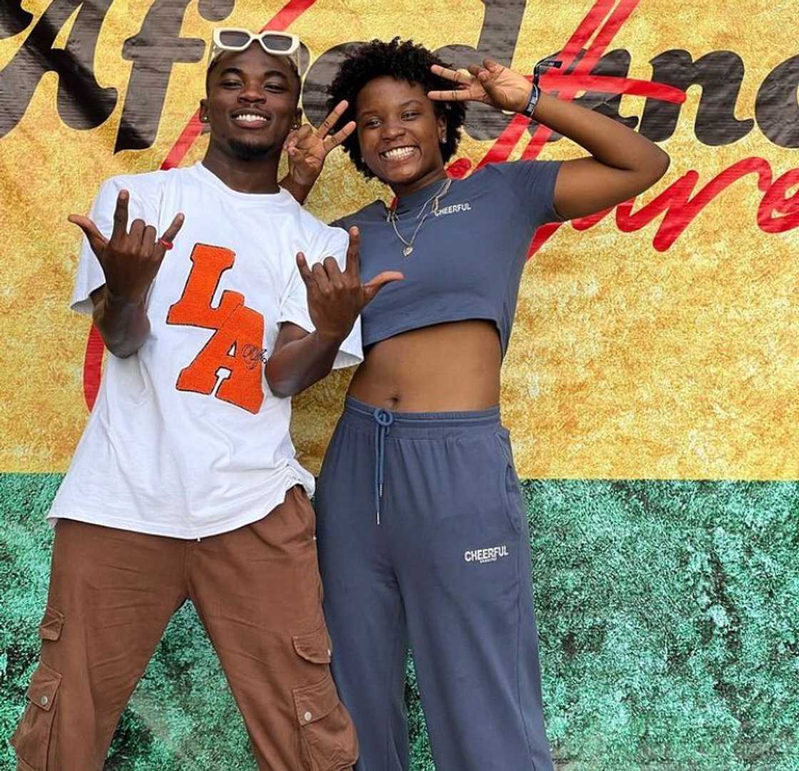 Championrolie, Afronita, Jackie Appiah, DWP Academy, Lisa Quama, Enurance Grand Championrolie, Afronita, Jackie Appiah, DWP Academy, Lisa Quama, Enurance Grand