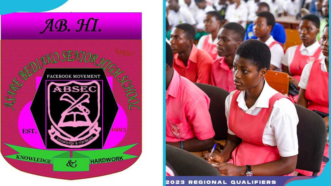 Asare Bediako Secondary School Asare Bediako Secondary School