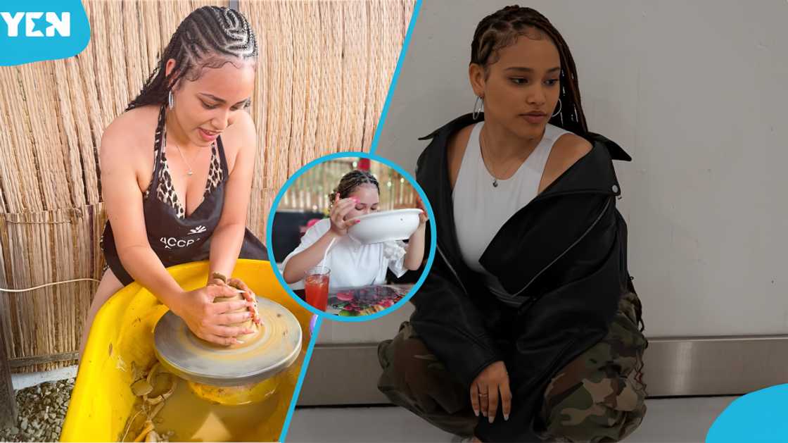 Ohemaa Conny, 2025 YEN Entertainment Awards, Social Media Star (Diaspora), Ghanaian In Diaspora, Online Streaming, YEN Awards