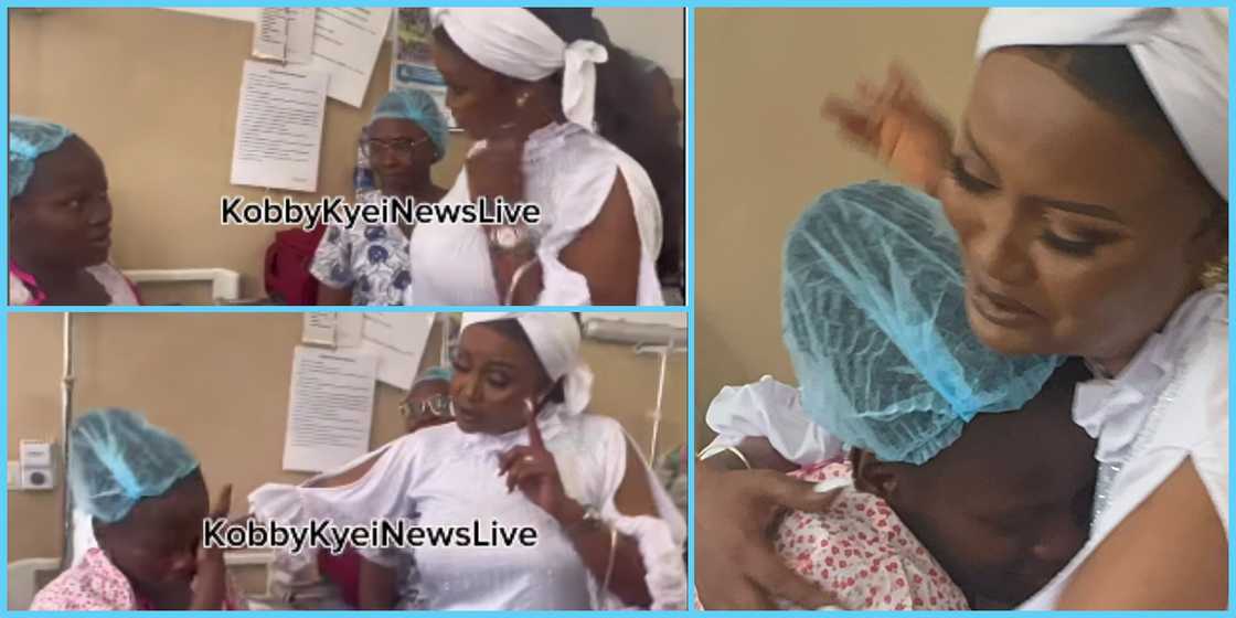 McBrown and 16-year-old pregnant girl McBrown and 16-year-old pregnant girl