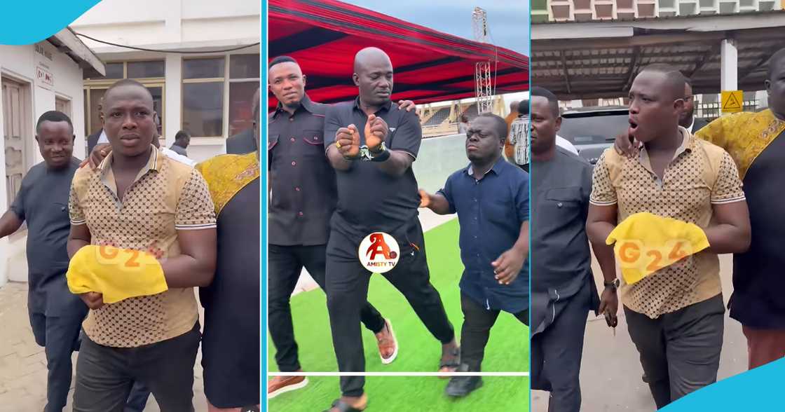 Appiah Stadium, Akyenkwaa Nana Kofi Asare, Wontumi TV, Kofi Asare arrested, Wontumi presenter arrested, Appiah Stadium teases Wontumi presenter Appiah Stadium, Akyenkwaa Nana Kofi Asare, Wontumi TV, Kofi Asare arrested, Wontumi presenter arrested, Appiah Stadium teases Wontumi presenter