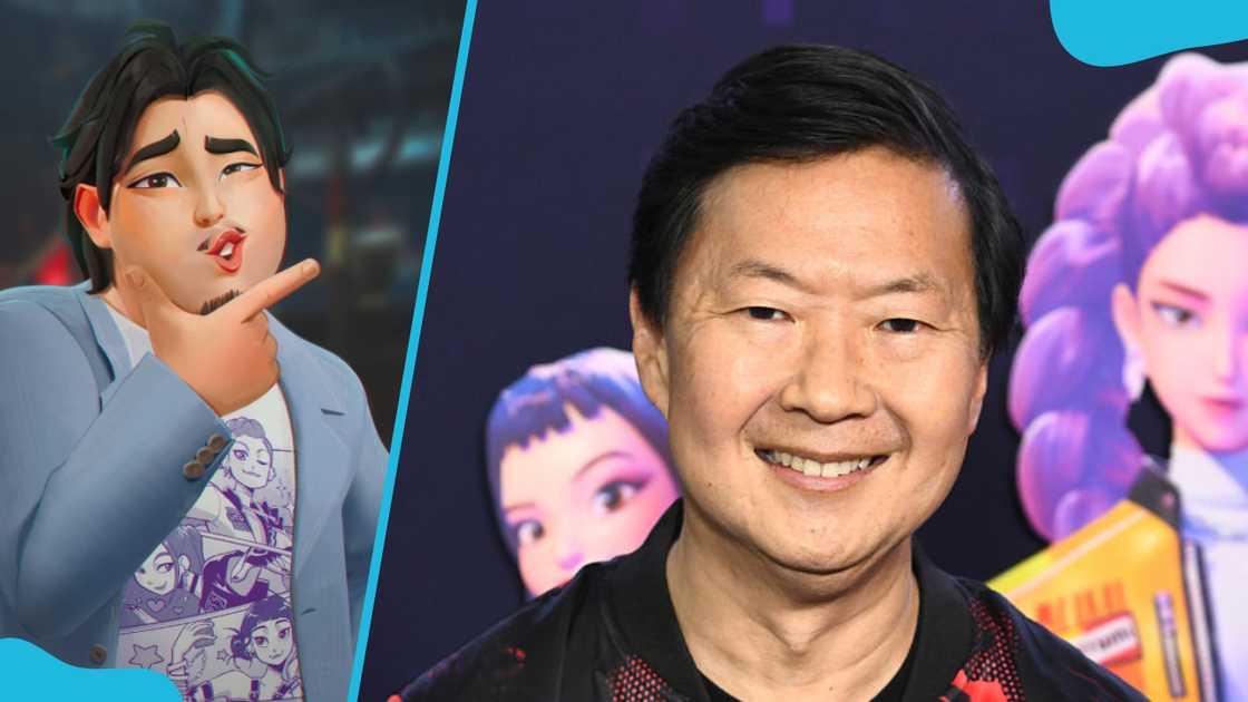 Bobby and Ken Jeong