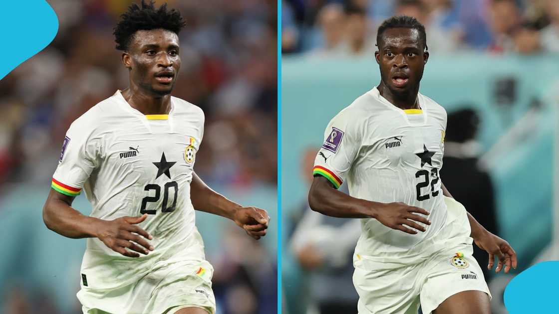 Mohammed Kudus and Kamaldeen Sulemana have donated ahead of the 2025 Ramadan Cup. Mohammed Kudus and Kamaldeen Sulemana have donated ahead of the 2025 Ramadan Cup.