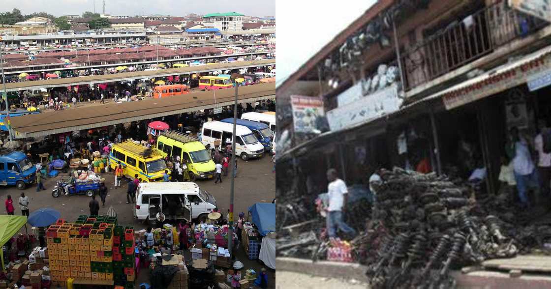 GPRTU threatens transport fare increment over spare parts price hike GPRTU threatens transport fare increment over spare parts price hike