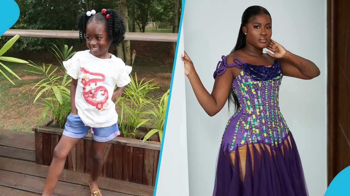 Island Frimpong, Medikal, Fella Makafui, Medikal's childhood picture, Medikal and Fella divorce, Medikal and Fella's mansion Island Frimpong, Medikal, Fella Makafui, Medikal's childhood picture, Medikal and Fella divorce, Medikal and Fella's mansion