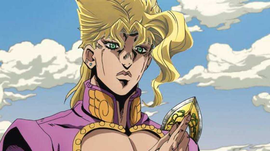 Jojo part 6 Jojo part 6