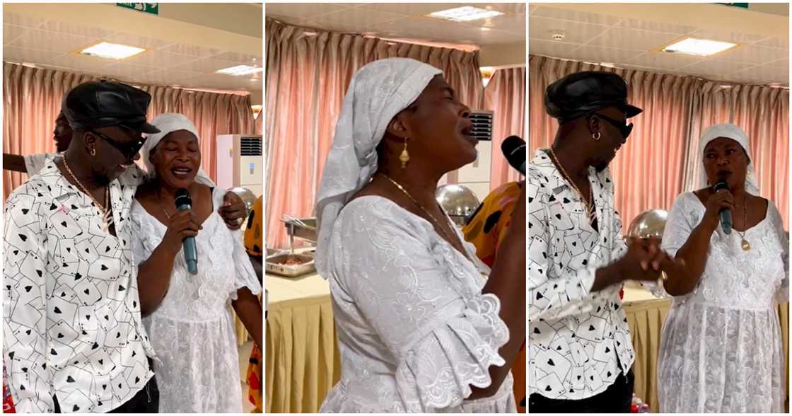 Stonebwoy's foundation Stonebwoy's foundation