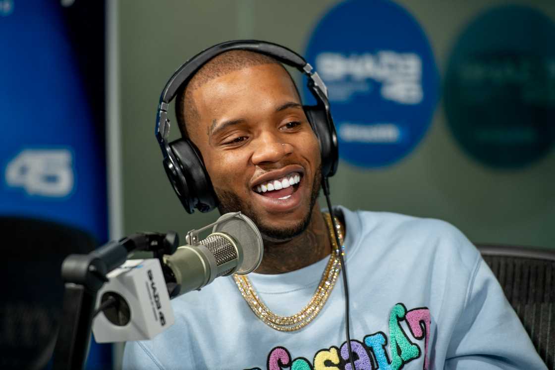 Tory Lanez visits The Lord Sear Special show Tory Lanez visits The Lord Sear Special show