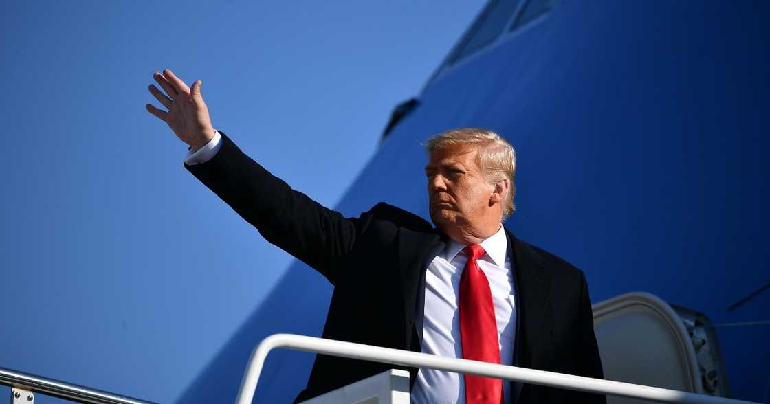 Donald Trump to skip town before Joe Biden's inauguration Donald Trump to skip town before Joe Biden's inauguration