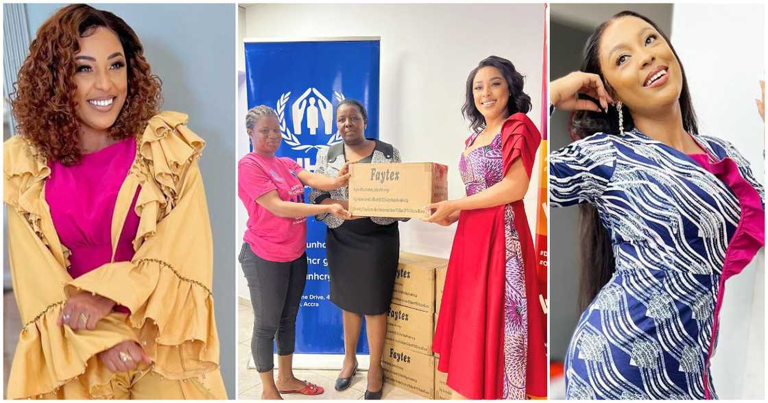 Nikki Samonas Makes Generous Donation to Curb Period Poverty; Act Warms the Hearts of Many Nikki Samonas Makes Generous Donation to Curb Period Poverty; Act Warms the Hearts of Many