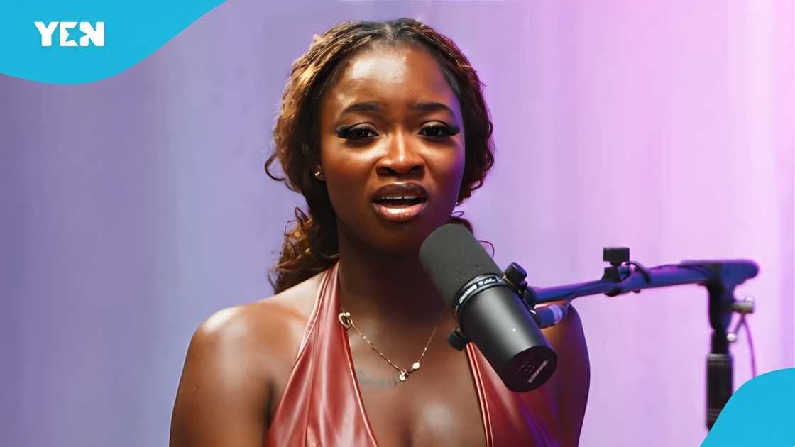 Adwoa Tasha, Dating Younger Men, Big Paradise, Love, Marriage Adwoa Tasha, Dating Younger Men, Big Paradise, Love, Marriage