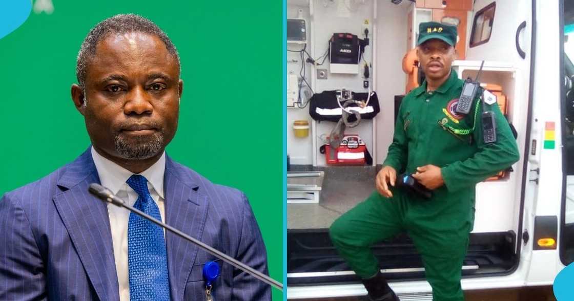 Ghana National Ambulance Service, Kwabena Mintah Akandoh, Ministry of Health, GRNMA, Nurses strike Ghana National Ambulance Service, Kwabena Mintah Akandoh, Ministry of Health, GRNMA, Nurses strike