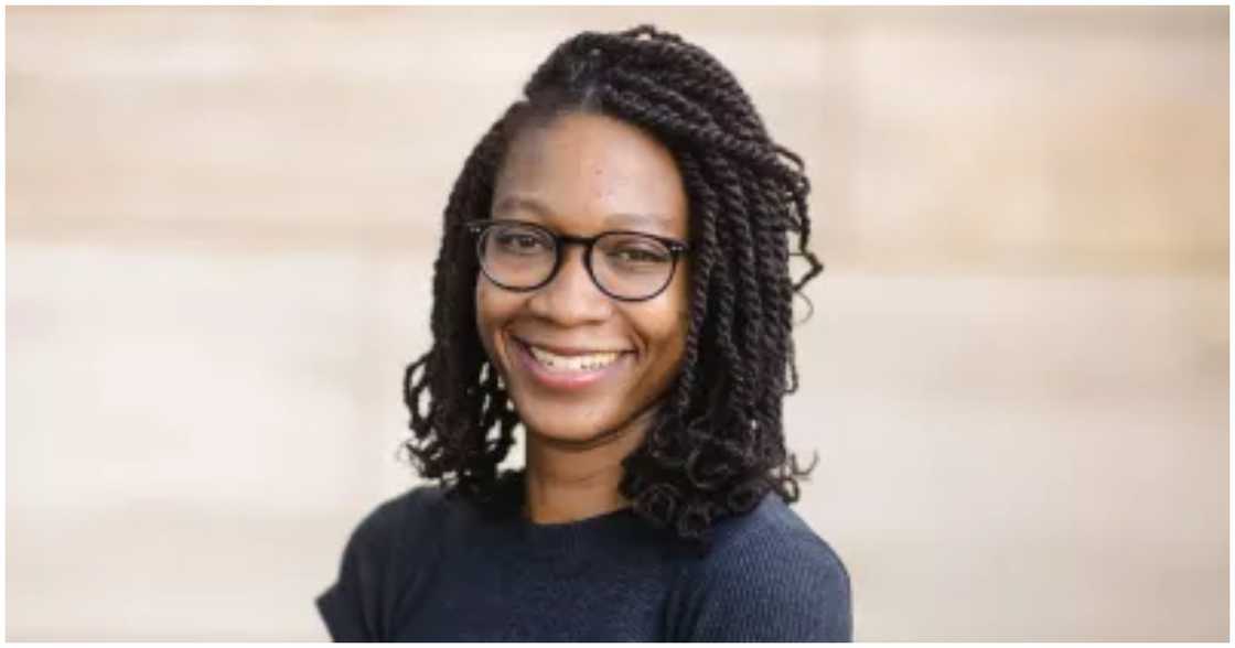 Akua Nyame-Mensah, Managing Director of Lamudi Akua Nyame-Mensah, Managing Director of Lamudi