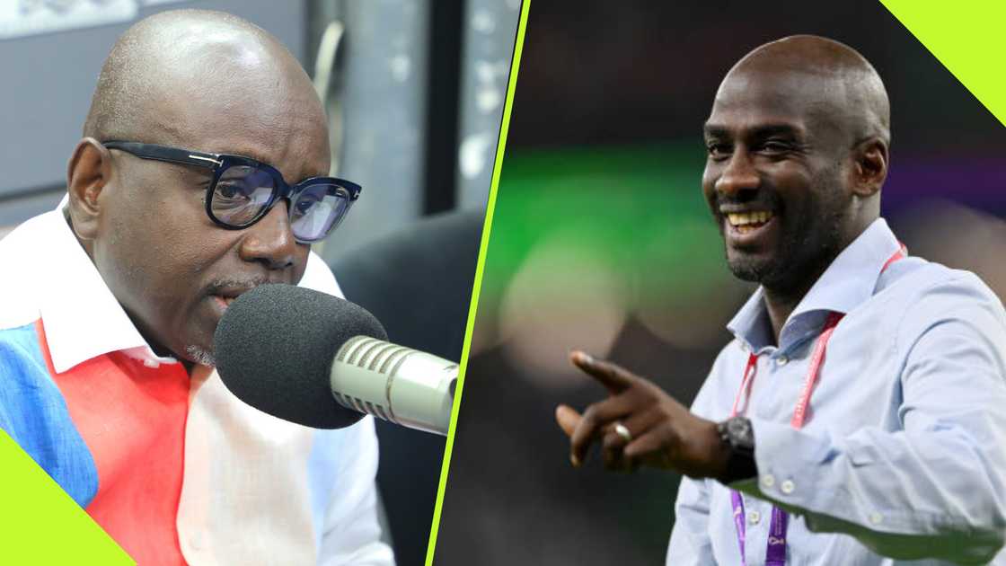 Akwasi Agemang insists it will be wrong to sack Otto Addo. Akwasi Agemang insists it will be wrong to sack Otto Addo.