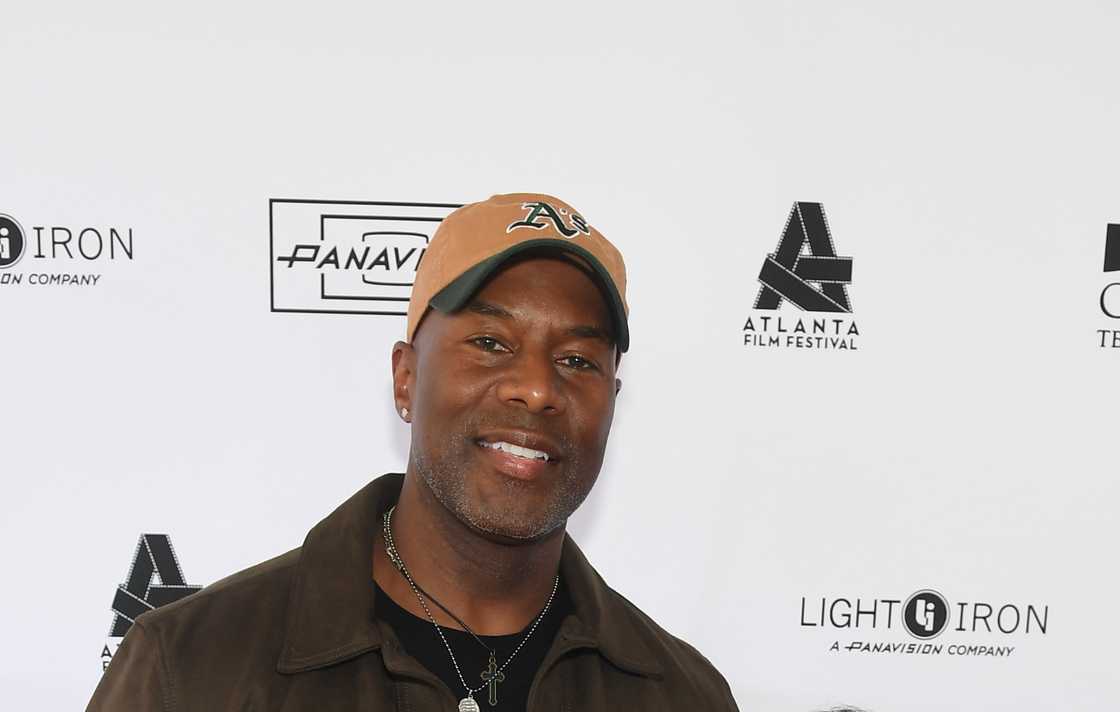 Actor Joseph Curtis Callender attends the 2025 Annual Atlanta Film Festival
