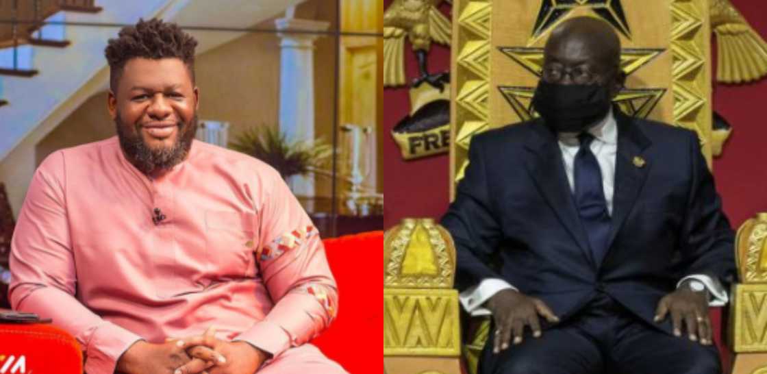 Bulldog speaks for the first time after his release from prison for threatening Akufo-Addo Bulldog speaks for the first time after his release from prison for threatening Akufo-Addo