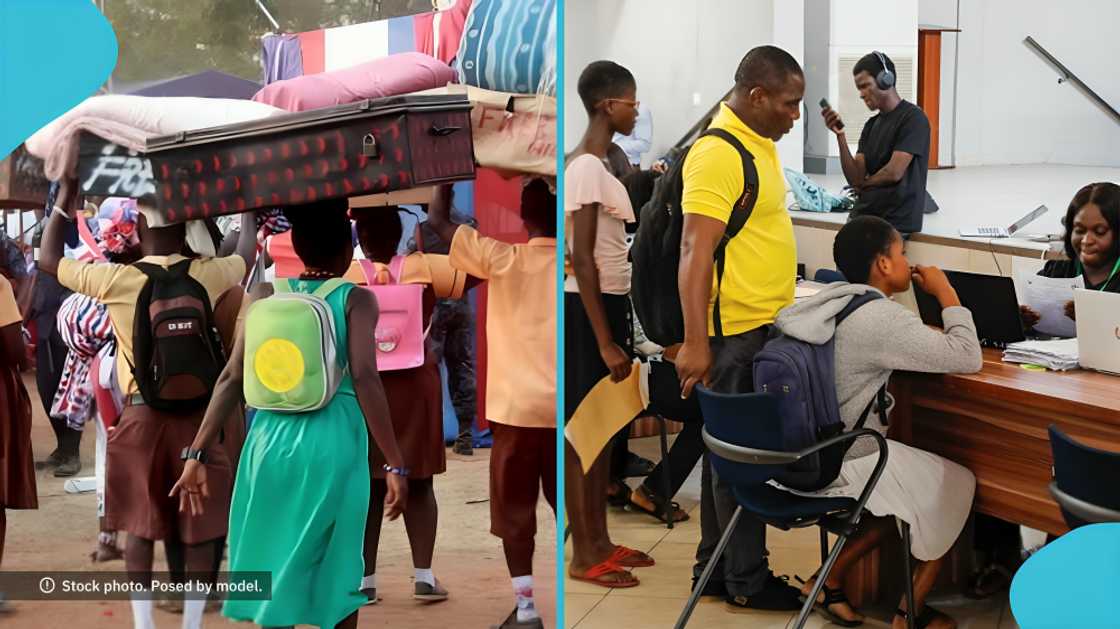 Kumasi Technical Institute placement centre, Free SHS placement, CSSPS placement, placement resolution centre, bribery claims, school placement fees, Michael Owusu Baafi, Free SHS Secretariat, Ghana Education Service, GES, CSSPS placement fraud