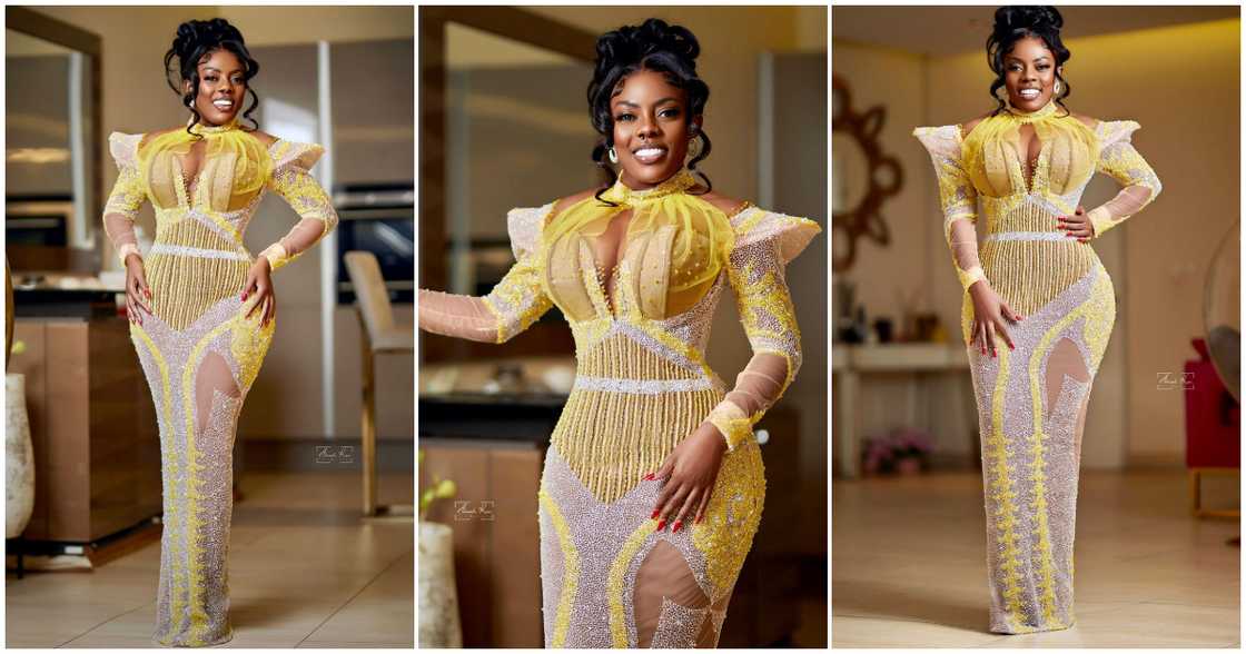 Nana Aba Anamoah. Nana Aba Anamoah.