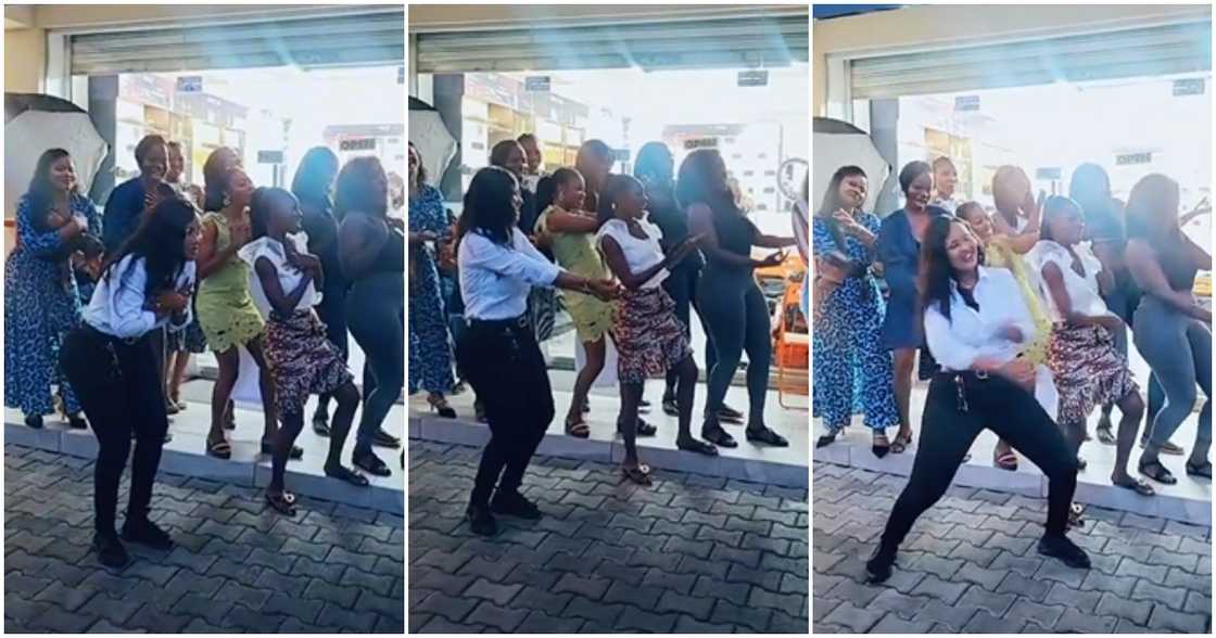 Nana Ama McBrown Nana Ama McBrown