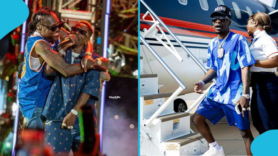 Shatta Wale, Ghana, Kumasi, Jamaica, Kotoka International Airport, Vybz kartel Shatta Wale, Ghana, Kumasi, Jamaica, Kotoka International Airport, Vybz kartel