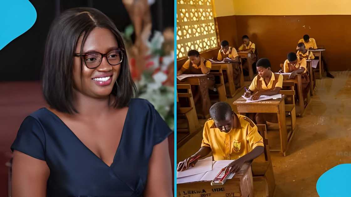 BECE, Wendy Boatemaa Ofori, Ghanaian philanthropist, delights, brilliant BECE, Wendy Boatemaa Ofori, Ghanaian philanthropist, delights, brilliant