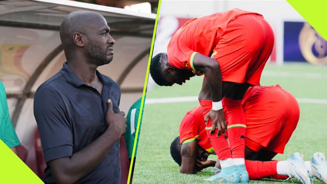 Otto Addo insists current Black Stars team can't be compared with previous squad.