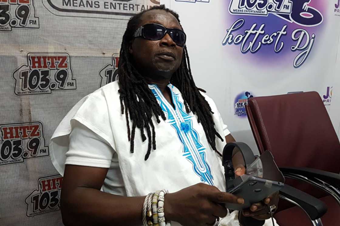 Veteran musician Nat Brew involved in an accident; heartbreaking photos drop