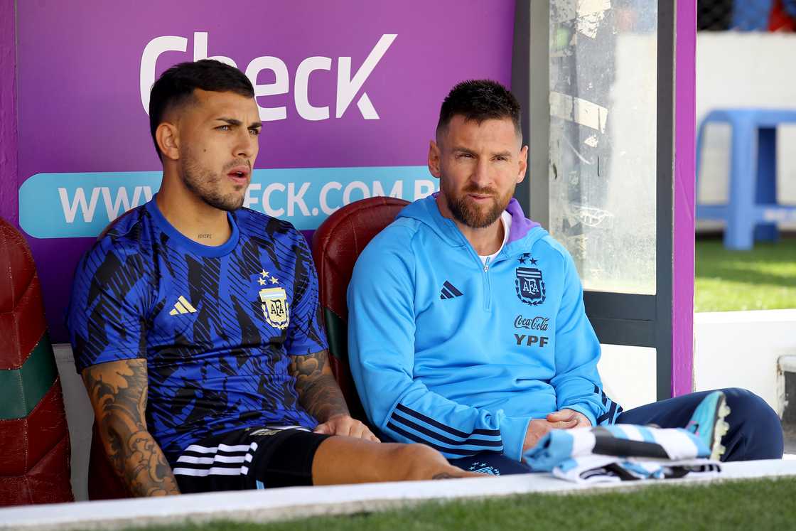 Why Lionel Messi refused to talk to teammate for three months after match incident Why Lionel Messi refused to talk to teammate for three months after match incident
