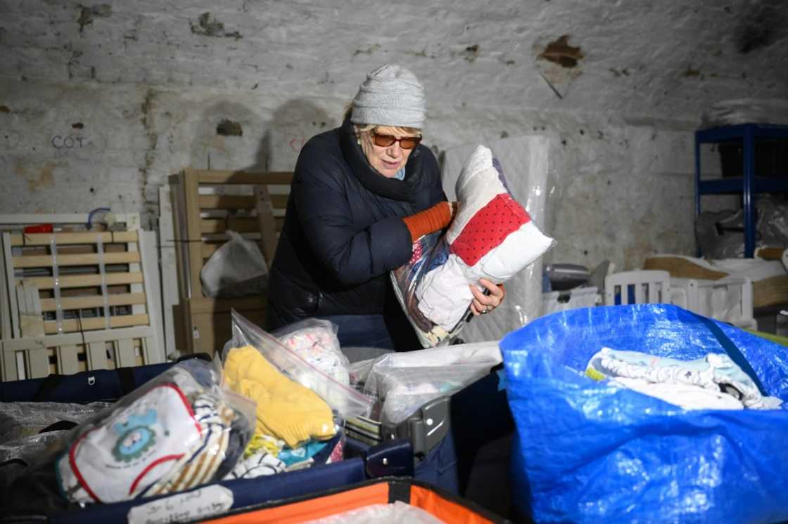 The Hackney Children & Baby Bank in east London has been flat out coordinating help for the needy The Hackney Children & Baby Bank in east London has been flat out coordinating help for the needy