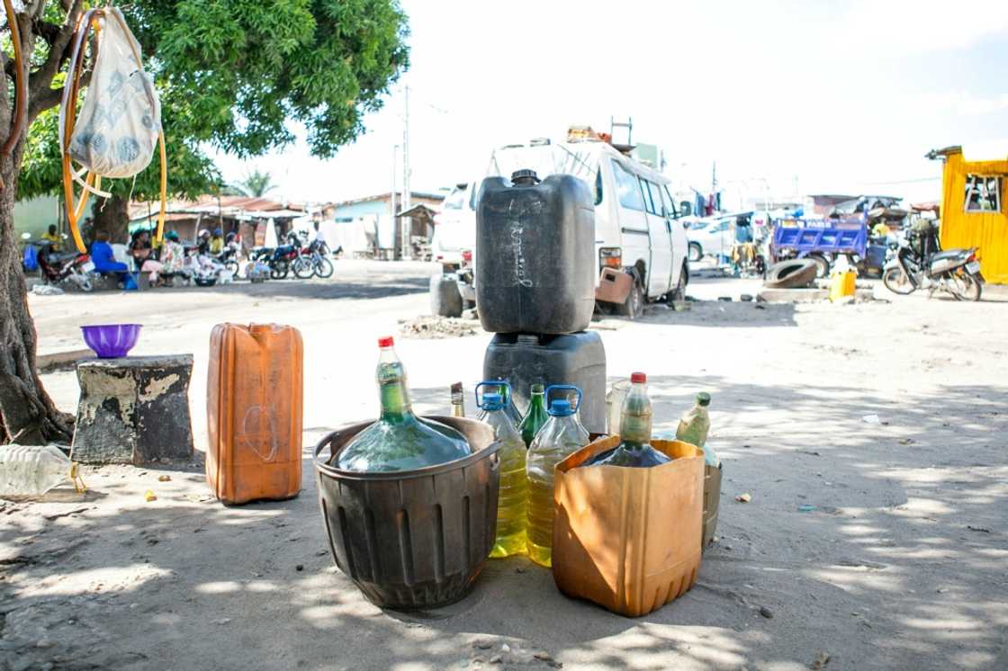 Benin traders long took advantage of neighbouring Nigeria subsidised fuel prices to make a profit selling at home.