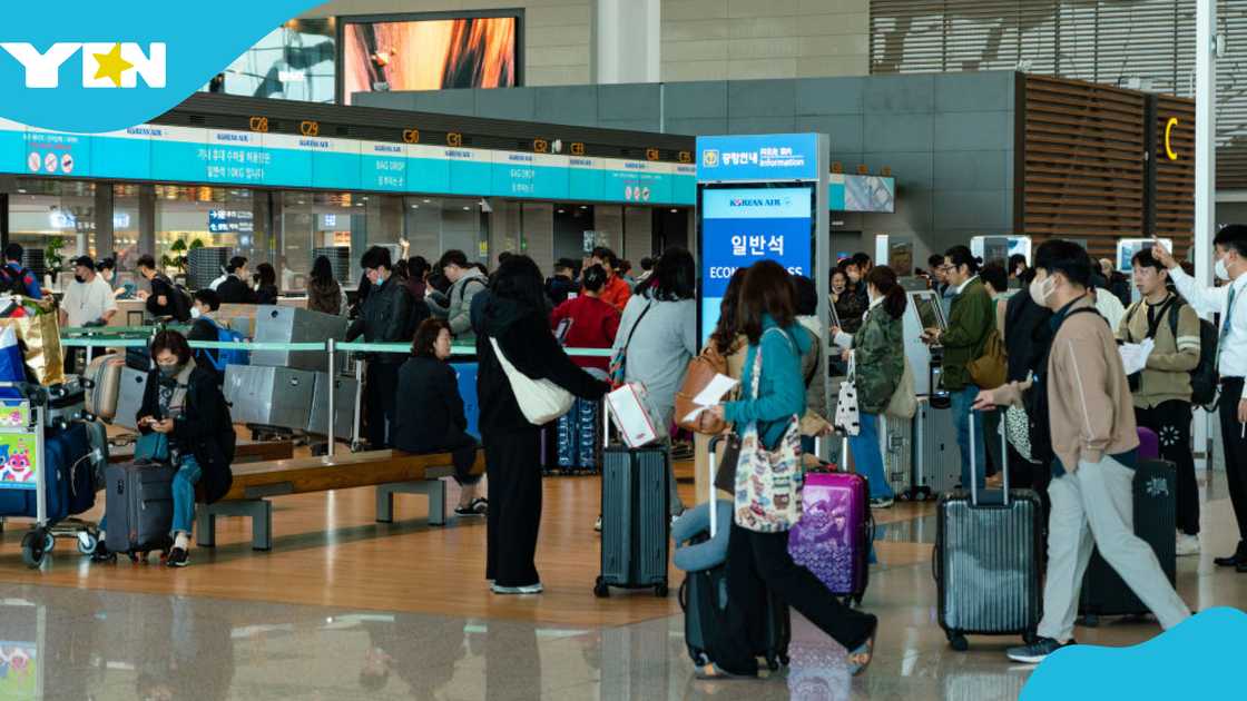 South Korea travel