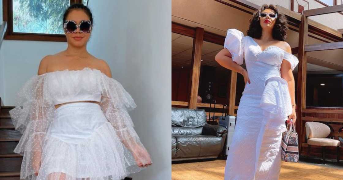 Nadia Buari releases new photos