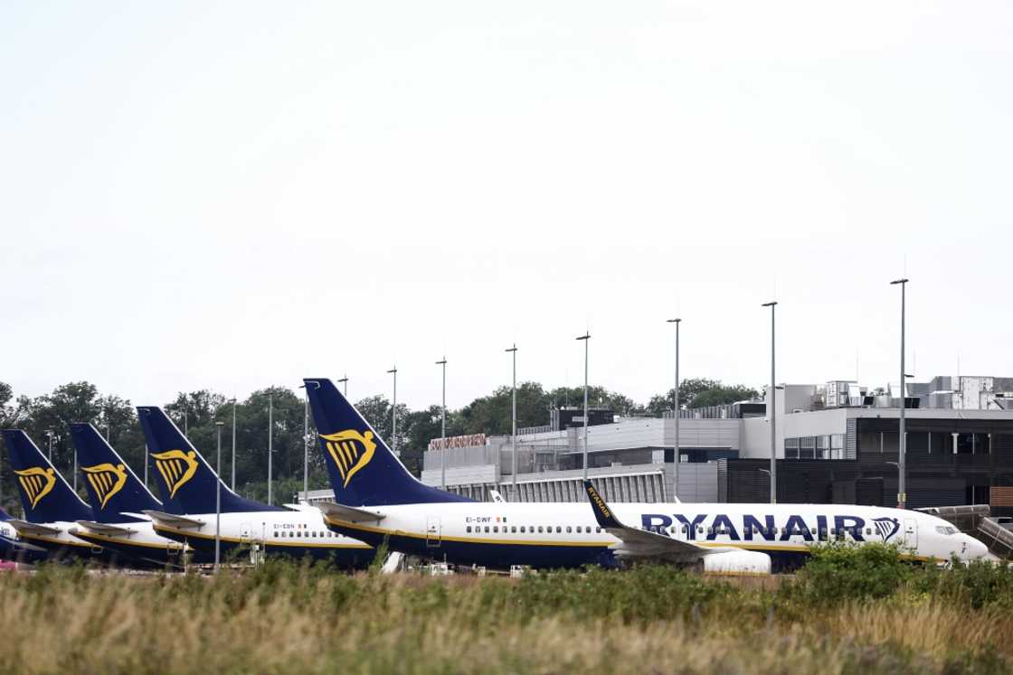 Pilots say the low-cost Irish airline is failing to honour a collective convention agreed in 2020 Pilots say the low-cost Irish airline is failing to honour a collective convention agreed in 2020