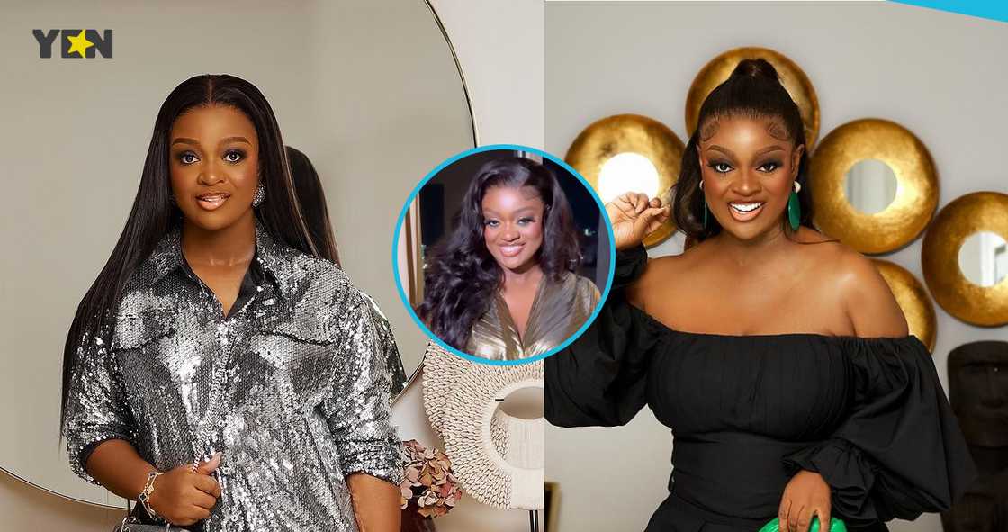 Ghanaian actress Jackie Appiah