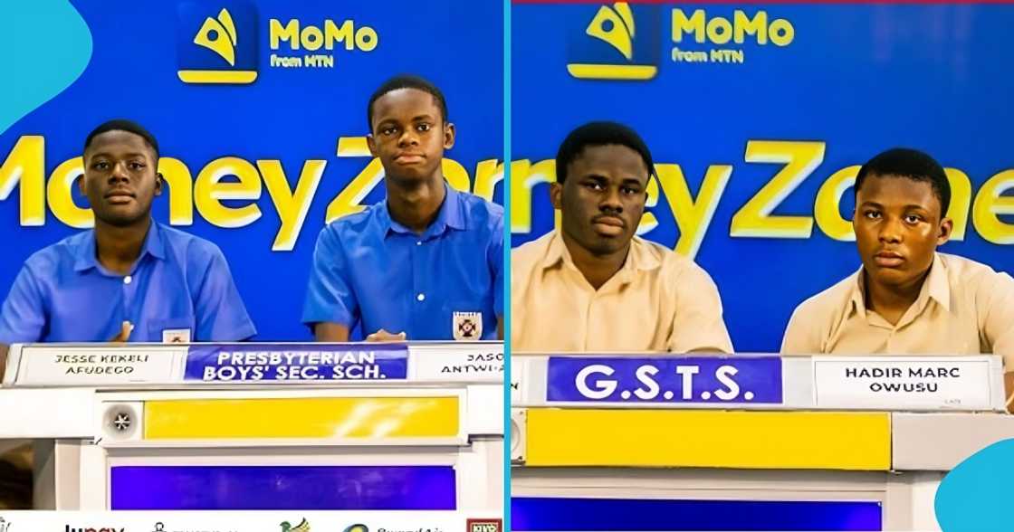 ghana gsts, presec, nsmq 2025, qualification, nsmq semi-finals