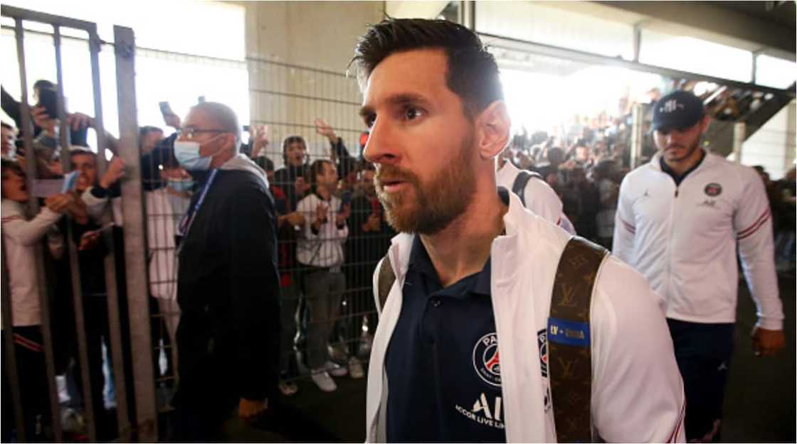 Lionel Messi Lionel Messi